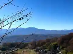 菱野健功神社(長野県)