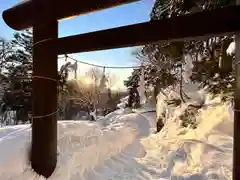 戸隠神社奥社(長野県)