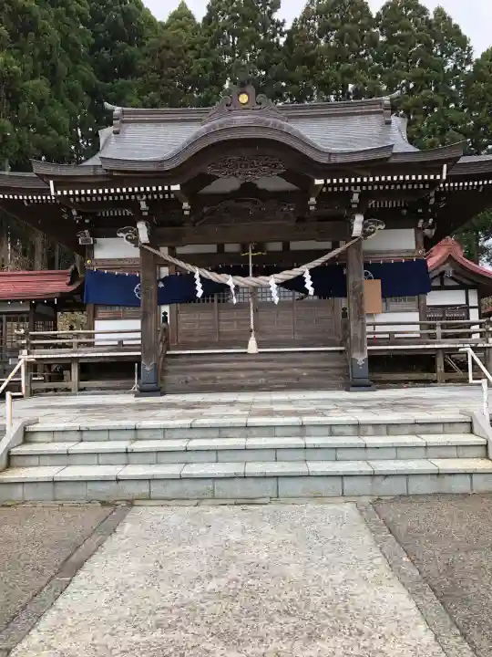 神明社(秋田県)