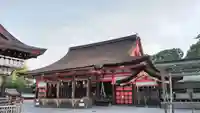 八坂神社(祇園さん)の本殿・本堂