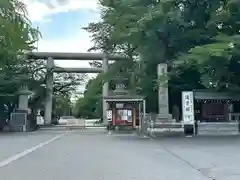 富山縣護國神社(富山県)