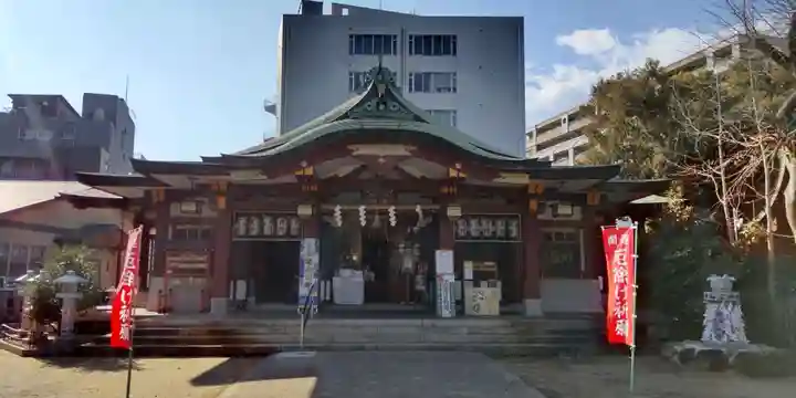 豊崎神社(大阪府)