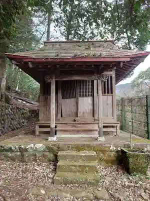 石垣神社(神奈川県)