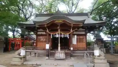 天神社（桑津天神社）(大阪府)