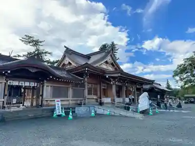 阿蘇神社(熊本県)