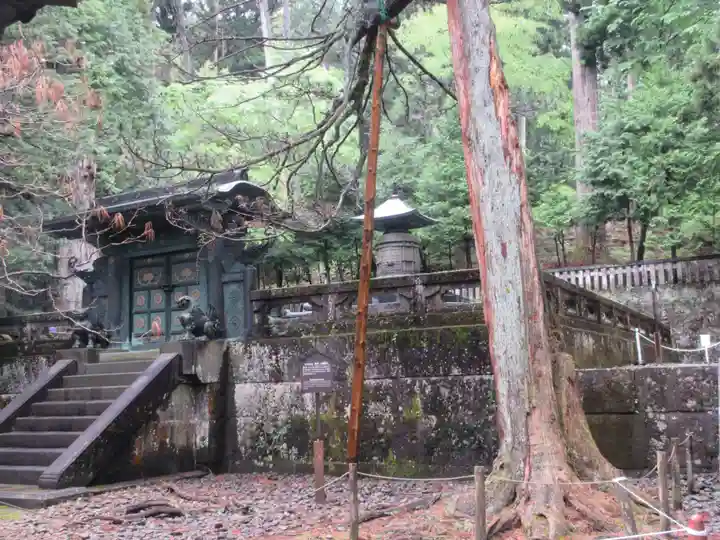 日光東照宮(栃木県)