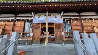 阿保神社(大阪府)