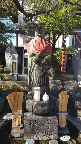 開白寺の地蔵