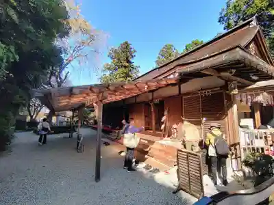 𠮷水神社(吉水神社)のその他建物