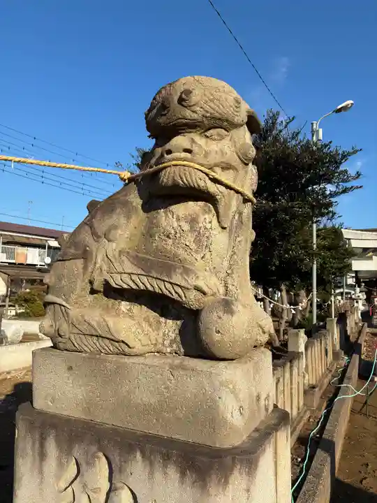 鎌ヶ谷八幡神社(千葉県)