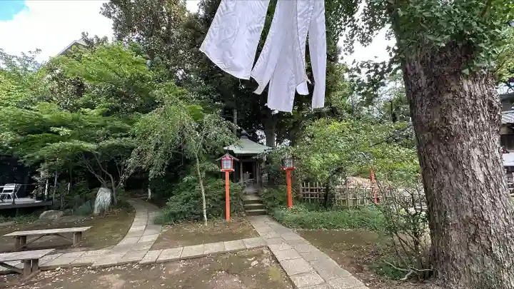 明王院(満願寺別院)(東京都)