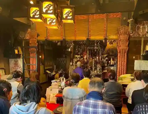 見沼大師　感応院(埼玉県)