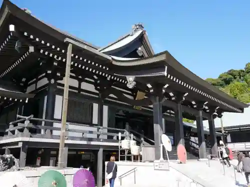 尊永寺の本殿