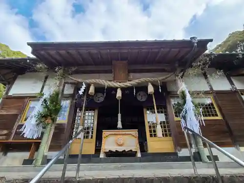 八幡神社(長崎県)