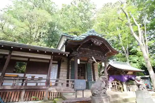 妙法寺(東京都)