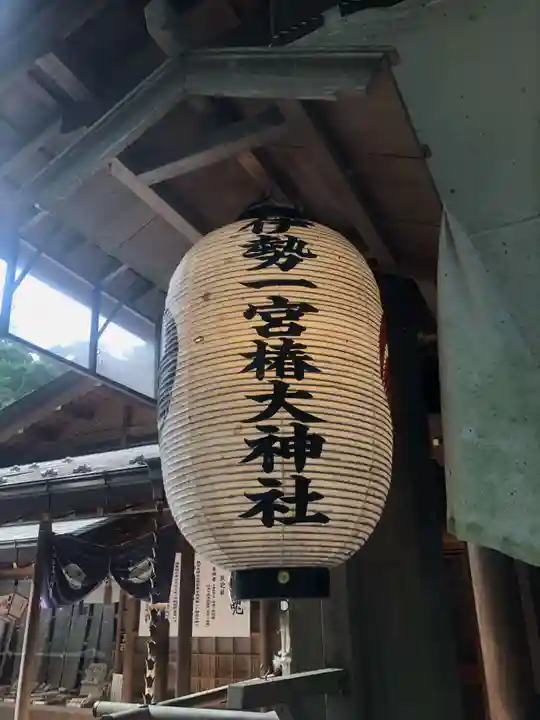 椿大神社のその他建物