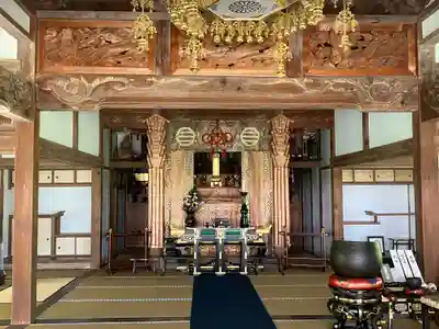 楞厳寺(茨城県)