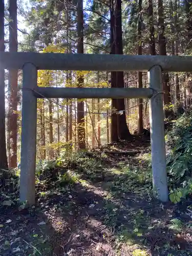 老犬神社(秋田県)