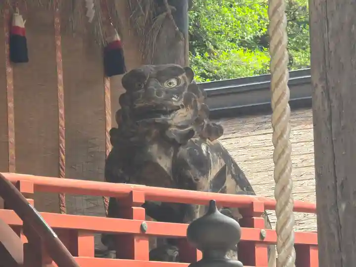 日吉大社 宇佐宮(滋賀県)