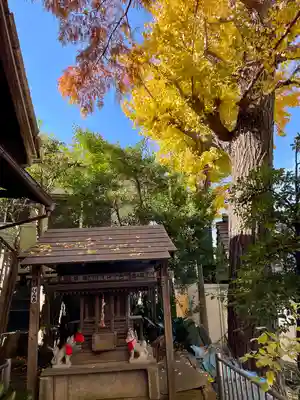 千住本氷川神社(東京都)