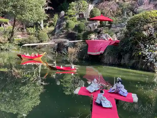 椎尾山薬王院(茨城県)