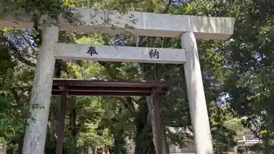 川併神社(三重県)