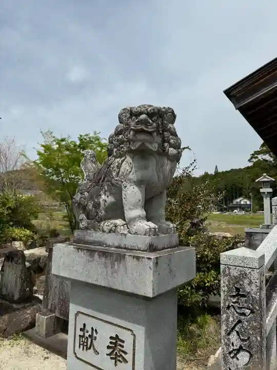 神明神社(岐阜県)
