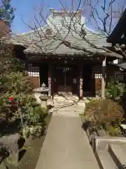 常性寺(東京都)