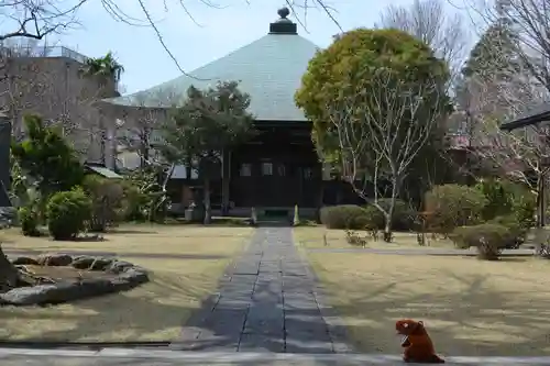 大經寺の本殿・本堂