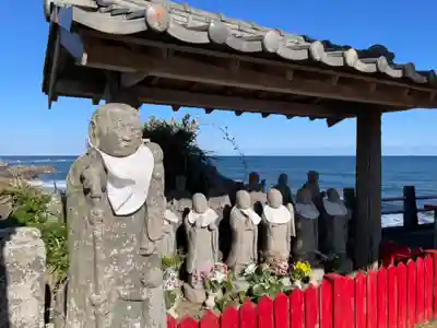 岩船地蔵尊(千葉県)