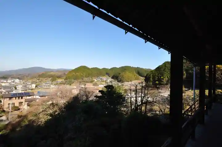聖林寺(奈良県)