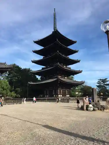 興福寺の塔