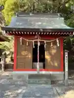 桜ヶ池池宮神社(静岡県)