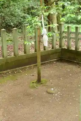 奥宮(鹿島神宮摂社)(茨城県)