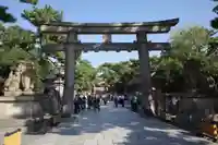 住吉大社(大阪府)