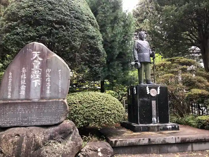 櫛引八幡宮(青森県)
