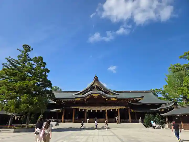 寒川神社(神奈川県)