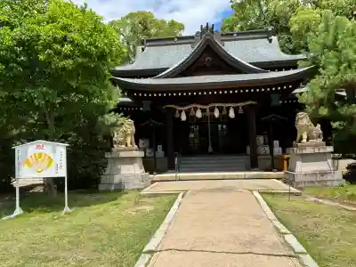 姫路神社(兵庫県)