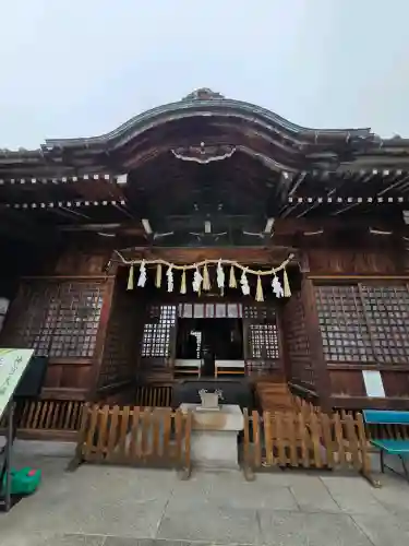 大垣八幡神社(岐阜県)