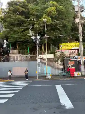 八景天祖神社(東京都)