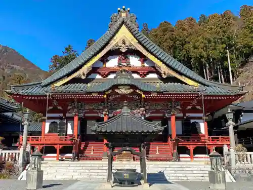 久遠寺(山梨県)