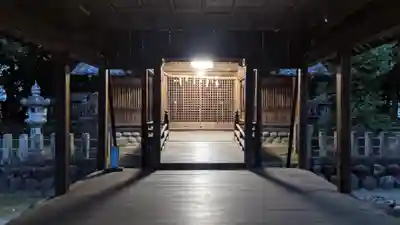 託美神社(愛知県)