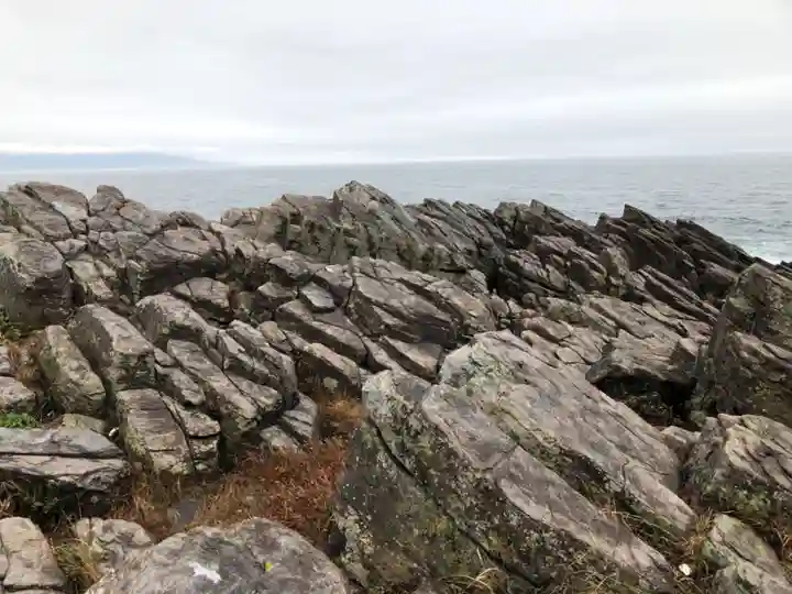 大湊神社(雄島)(福井県)