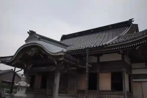 光禅寺の本殿・本堂