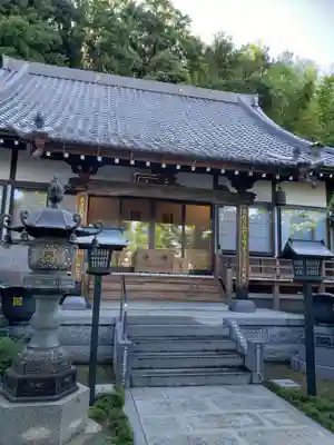 本久寺の本殿・本堂