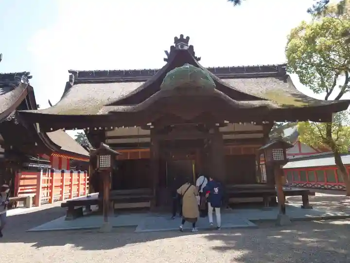 住吉大社(大阪府)