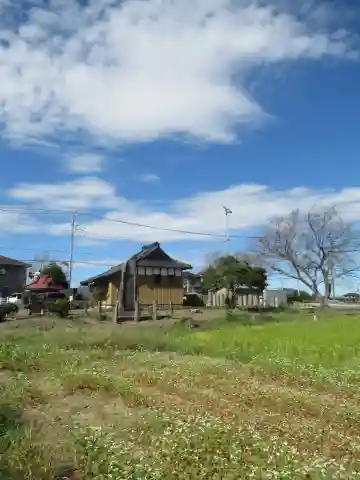 子の権現神社のその他建物