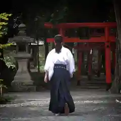 吉備津彦神社(岡山県)