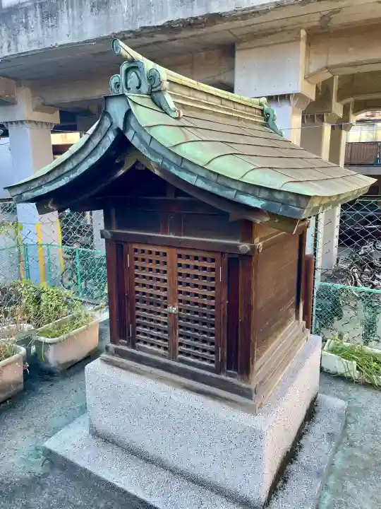 大森神社(東京都)