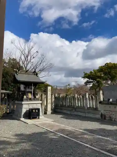 歳徳神社の本殿・本堂